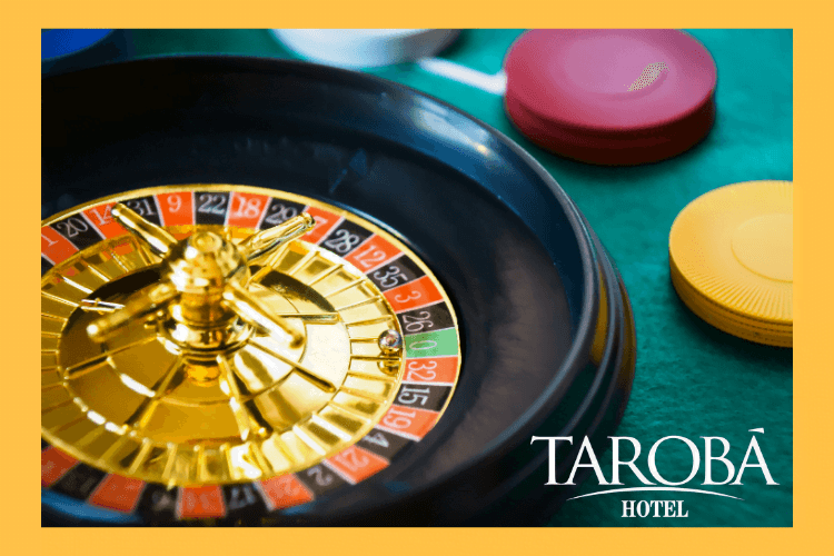 Cassinos, os melhores para visitar