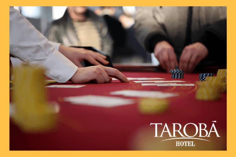 Cassinos, os melhores para visitar