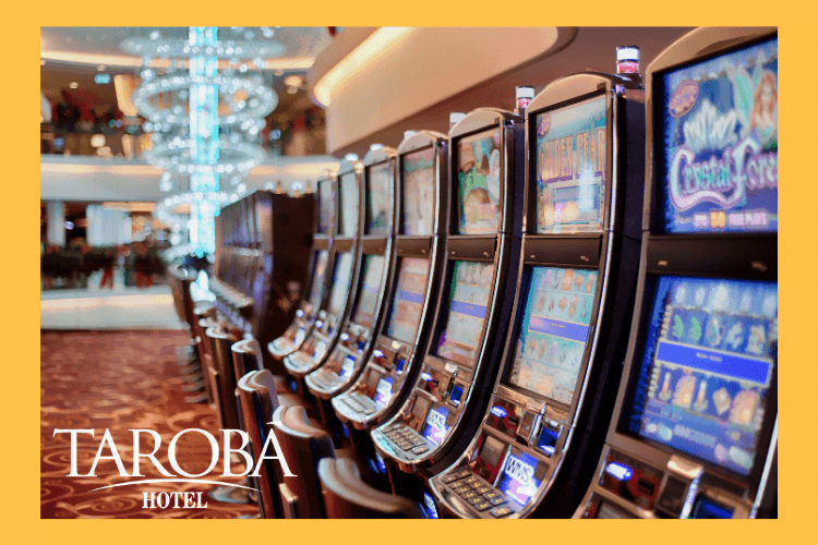 Cassinos, os melhores para visitar