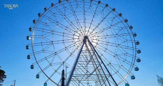 Yup Star - Roda Gigante em Foz do Iguaçu