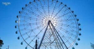 Yup Star - Roda Gigante em Foz do Iguaçu