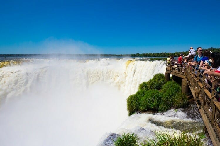 Feriado de 7 de Setembro em Foz do Iguaçu
