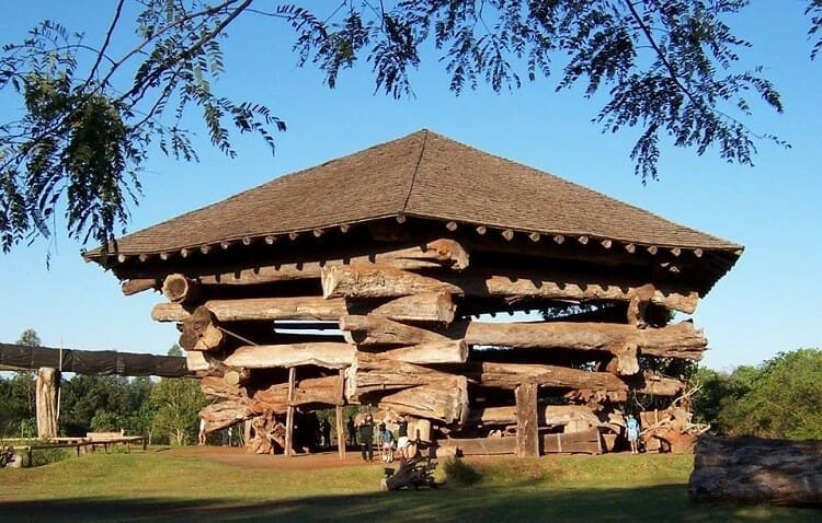 La Aripuca em Puerto Iguazu