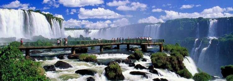 Cataratas do Iguaçu