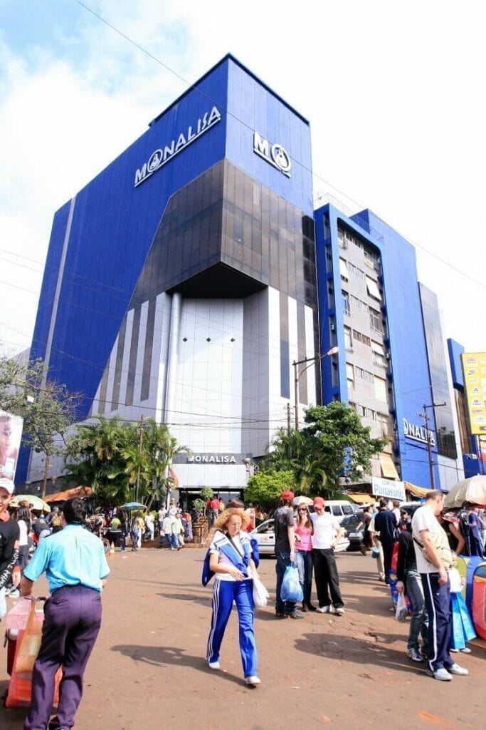 perfumes no paraguai monaliza