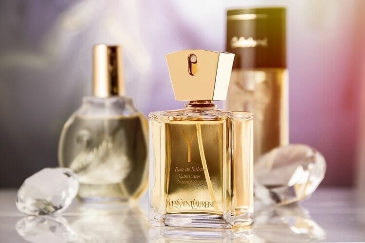 Casa Nissei perfumes