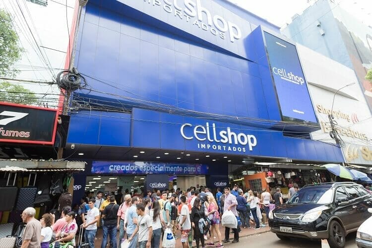 perfumes no paraguai cellshop
