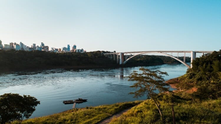 Ponte da Amizade