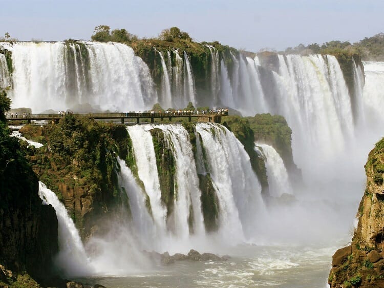 Cataratas do Iguaçu