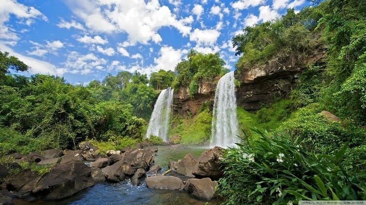 Argentina - Cataratas de Foz do Iguaçu