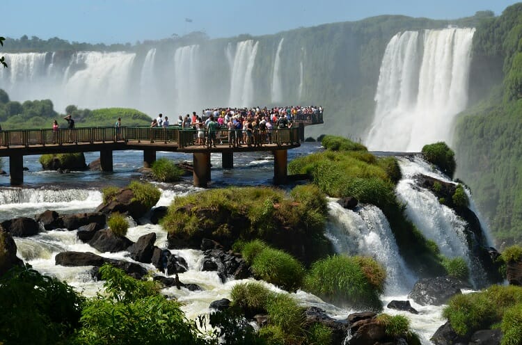 Cataratas de Foz do Iguaçu