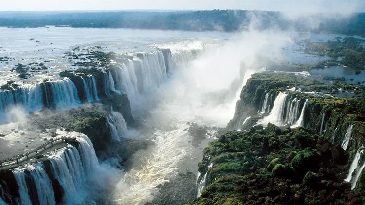 Cataratas - hotel em foz do iguaçu