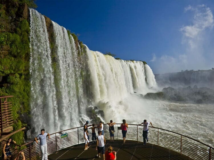 Cataratas do Iguaçu - viagem para Foz do Iguaçu