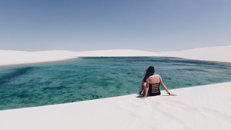 Lugares bonitos para conhecer: Lençóis Maranhenses