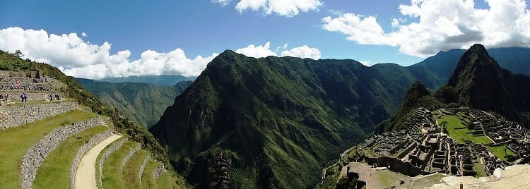 Machu Picchu | Lugares Lindos para Viajar no Brasil