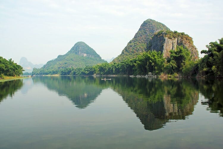 Rio Li - Lugares Lindos para Viajar no Brasil e no Mundo 