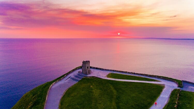 Falésias de Moher | Lugares Lindos para Viajar no Brasil e no Mundo 