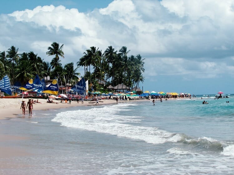 Porto de Galinhas, Ipojuca - Lugares para viajar a dois