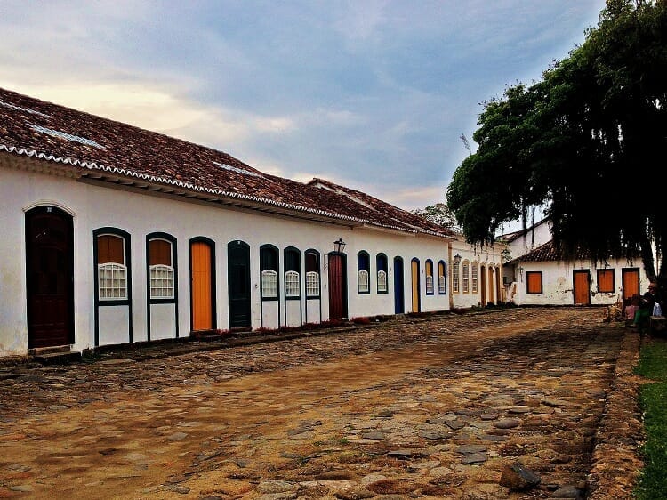 Centro Histórico, Paraty - Lugares para viajar a dois