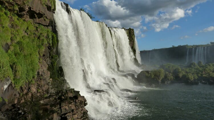 Cataratas do Iguaçu - Lugares para viajar a dois