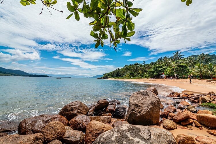 Ilhabela - SP, Brasil - Lugares para viajar a dois