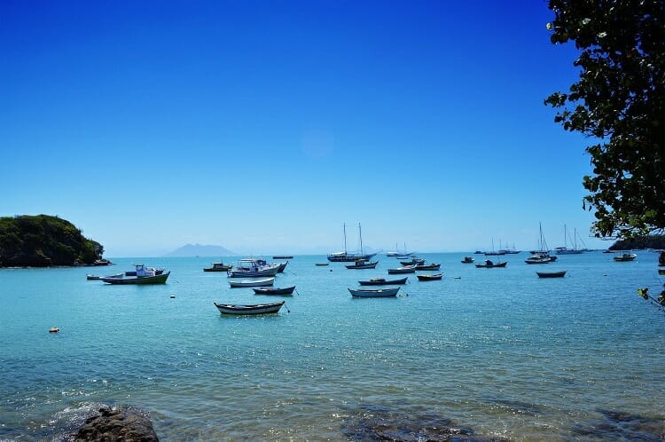 Praia de Búzios - RJ - Lugares para viajar com a família