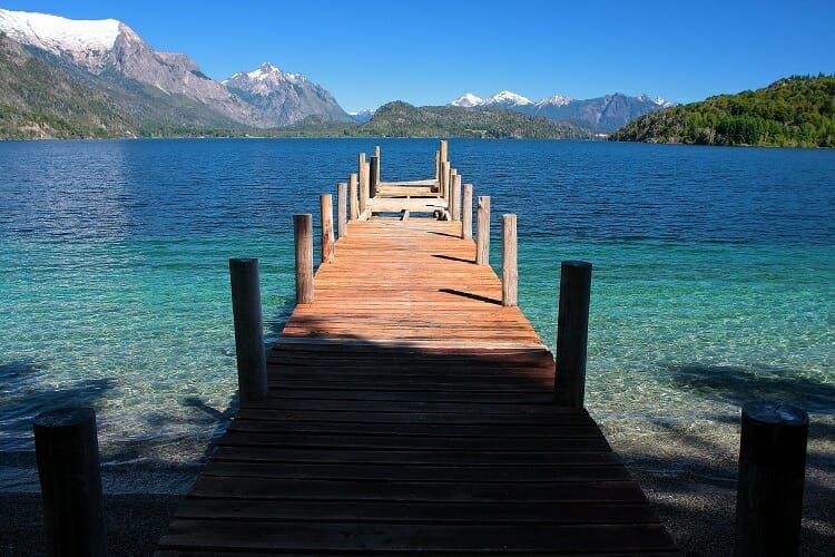 Paisagem na Argentina - Lugares para viajar com a família