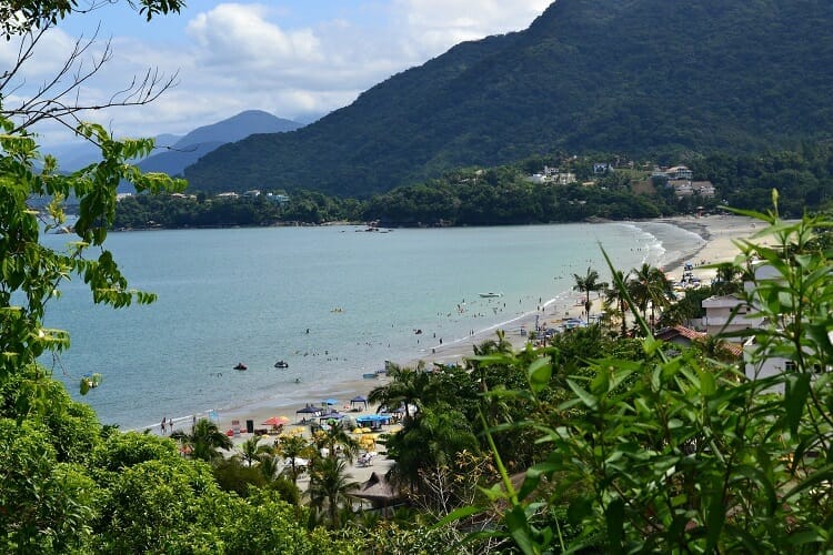 Ubatuba em São Paulo - Lugares para viajar com a família