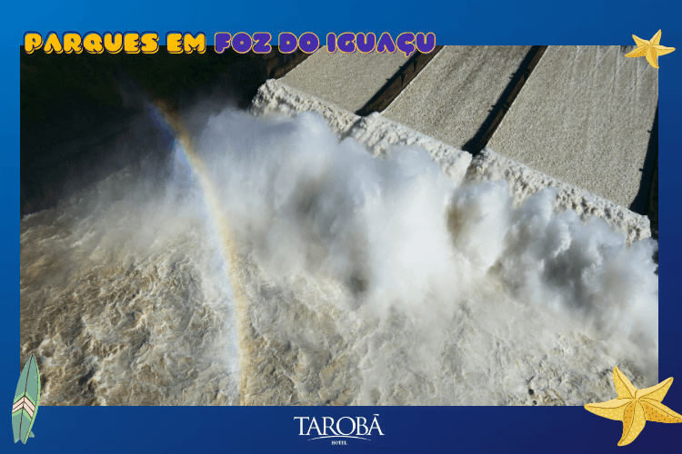 Itaipu Binacional - Parques em Foz do Iguaçu