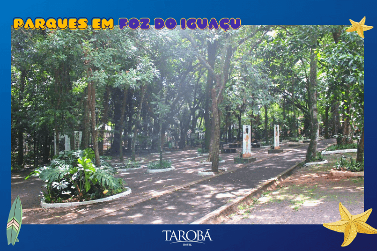 Zoológico Bosque o Guarani - Parques em Foz do Iguaçu