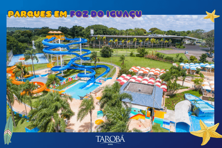Aquamania - Parques em Foz do Iguaçu
