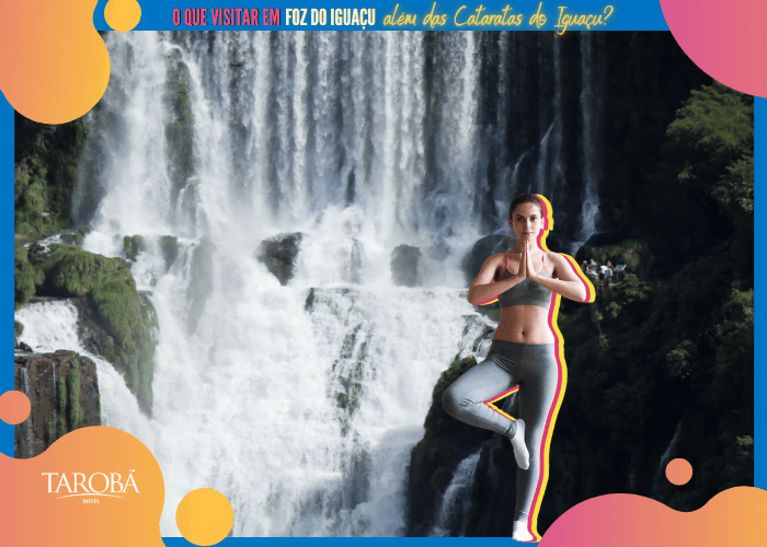 Yoga - Cataratas do Iguaçu - o que fazer em Foz do Iguaçu