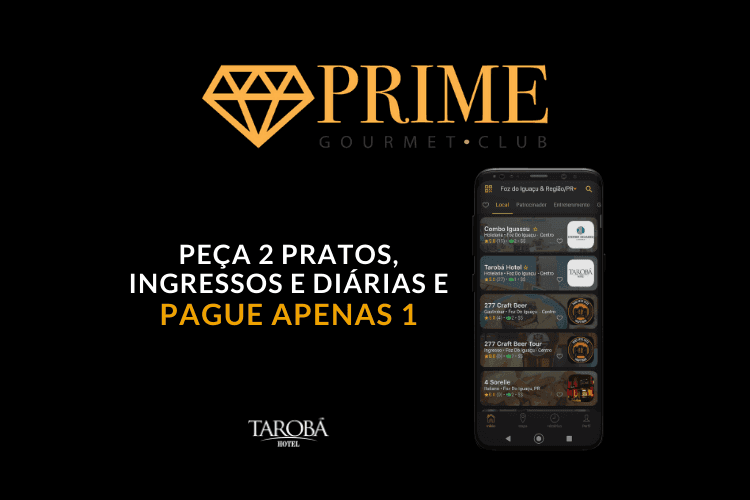 Imagem: Freepik | Marketing | Conheça a Prime Gourmet Club e todas as suas vantagens!