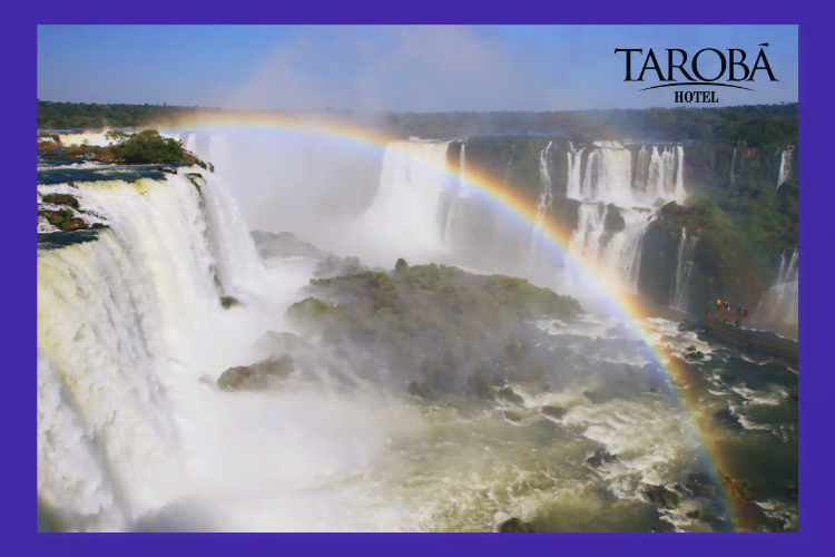 Cataratas do Iguaçu. 6 lugares baratos para viajar, dicas dos melhores destinos no Brasil