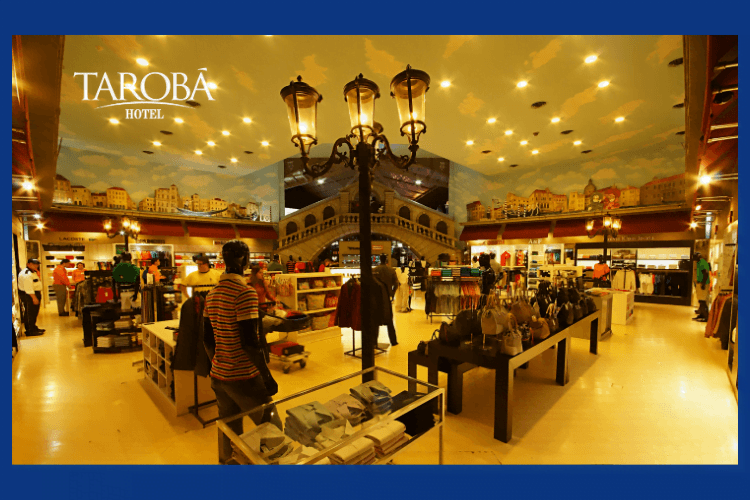 Duty Free. 8 passeios gratuitos em Foz do Iguaçu, para você aproveitar a sua viagem!