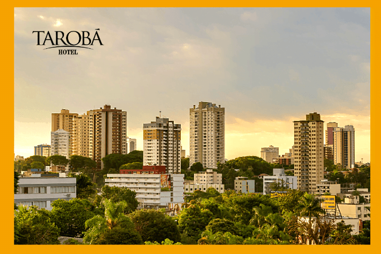 Centro de Foz do Iguaçu. 8 passeios gratuitos em Foz do Iguaçu, para você aproveitar a sua viagem! 6