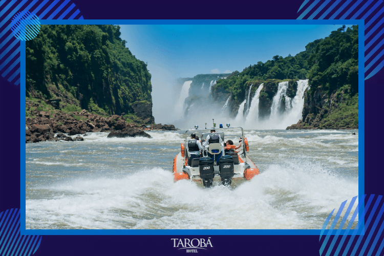 Macuco Safari | Macuco Safari em Foz do Iguaçu