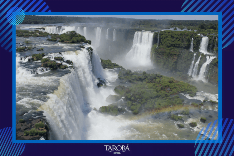 Cataratas do Iguaçu | Macuco Safari em Foz do Iguaçu