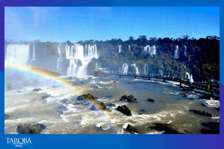 Cataratas do Iguaçu