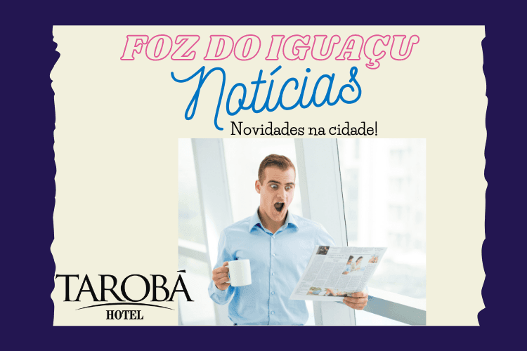 Foz do Iguaçu notícias