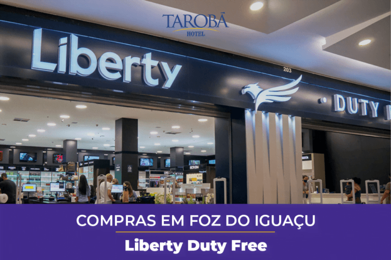 Liberty Duty Free