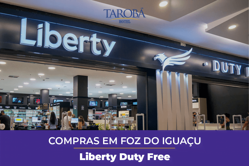 Liberty Duty Free