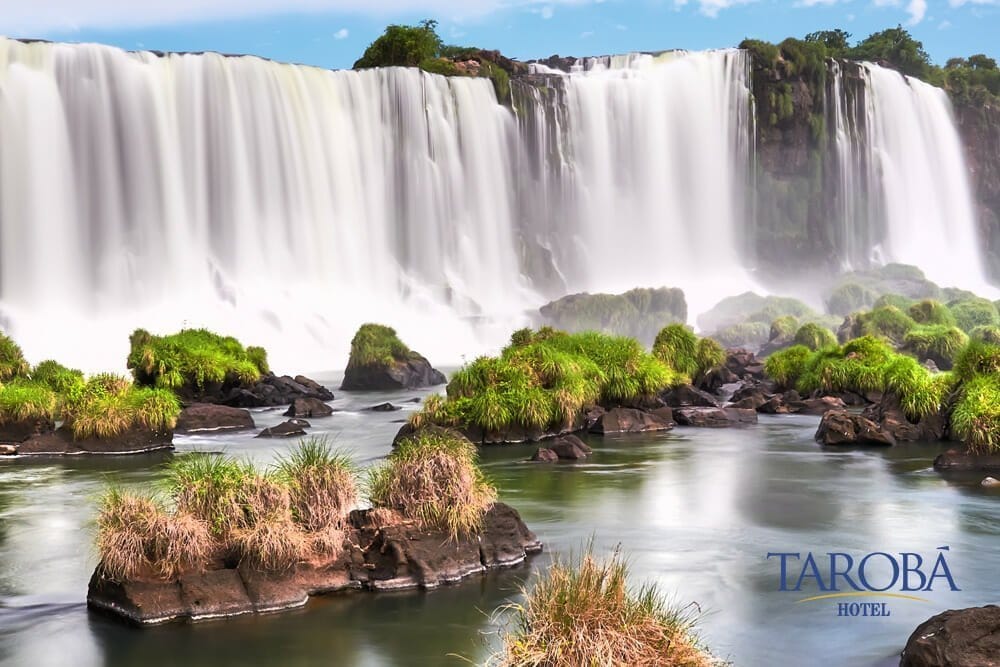 Cataratas do Iguaçu, Foz do Iguaçu - PR