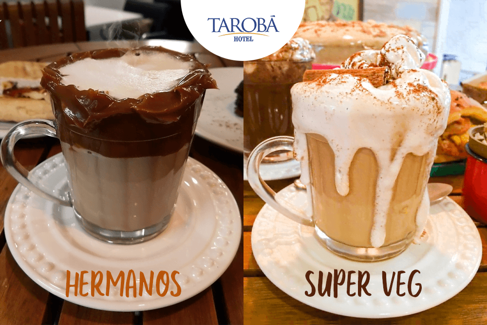 Cafés em Foz do Iguaçu | Pop Art + Black Cat