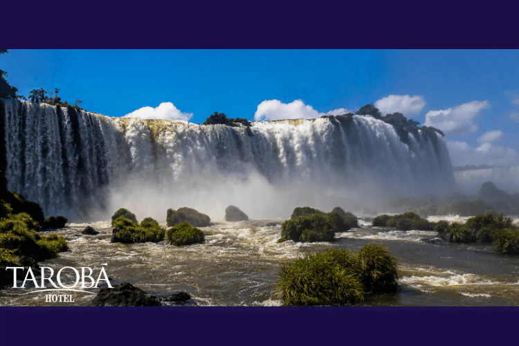 Férias de julho em Foz do Iguaçu