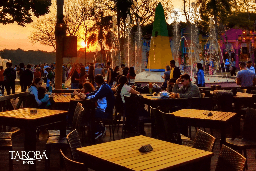 Cabeza de Vaca, restaurante em Foz do Iguaçu