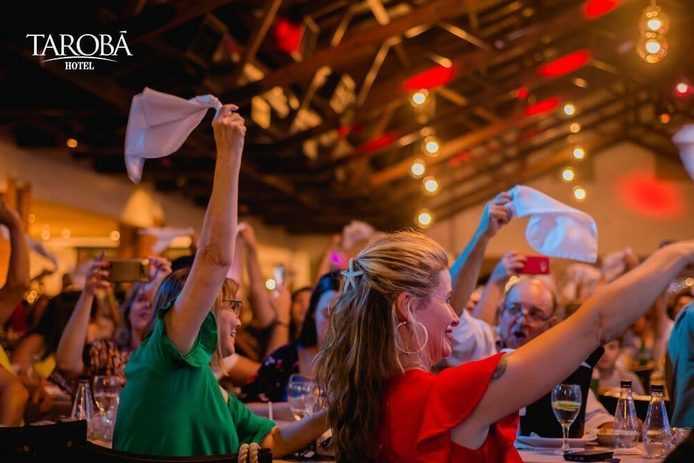 Rafain Churrascaria Show, um dos restaurantes em Foz do Iguaçu que você precisa conhecer