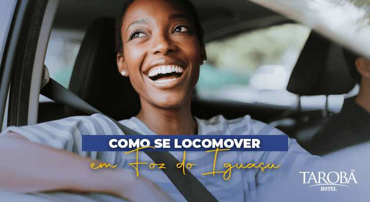 Como se locomover em Foz do Iguaçu