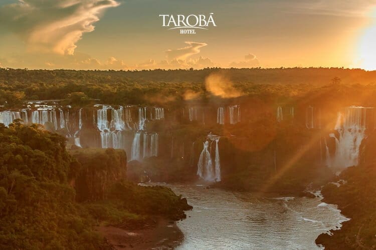 Cataratas do Iguaçu, parada importante em qualquer roteiro de viagem para Foz do Iguaçu