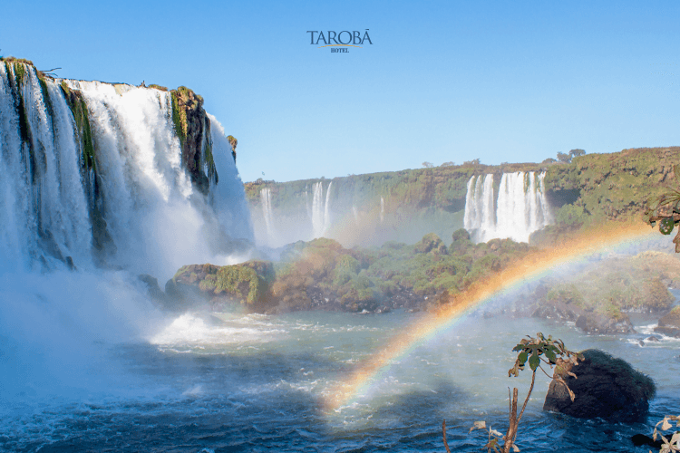 Viagem econômica cataratas do iguaçu